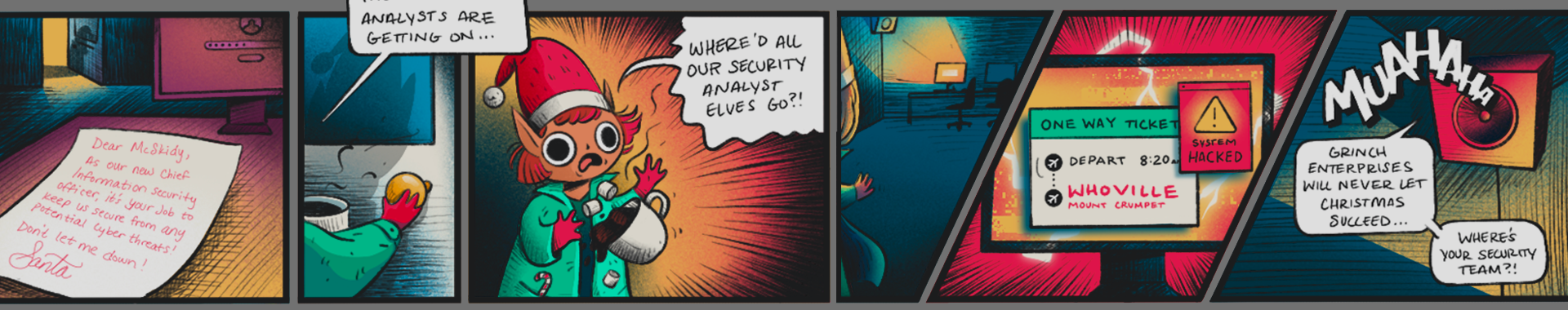 Advent Of Cyber 2021 - Day 1