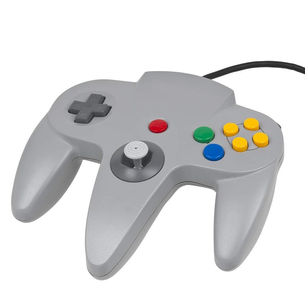 N64 USB Controller Mupen64plus mapping