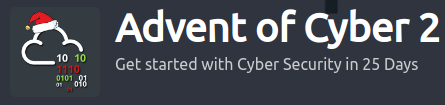 TryHackMe: Advent Of Cyber 2 [Day1]