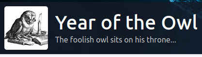TryHackMe: Year Of The Owl
