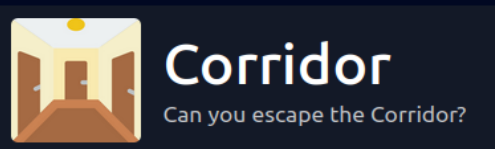 TryHackMe: Corridor