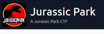 TryHackMe: Jurassic Park CTF