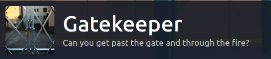 TryHackMe: GateKeeper
